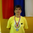 Nevenka Jokovic prvakinja Srbije kombinacija 2012